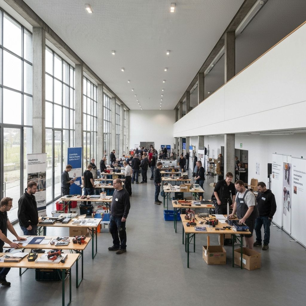 Sachspenden für das AZ Köln